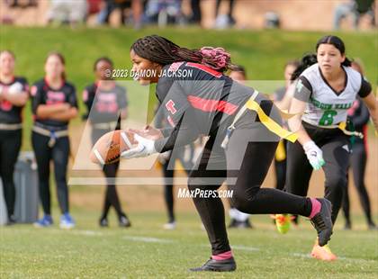 Thumbnail 1 in Southeast Career Tech vs Virgin Valley (Bulldog invitational) photogallery.