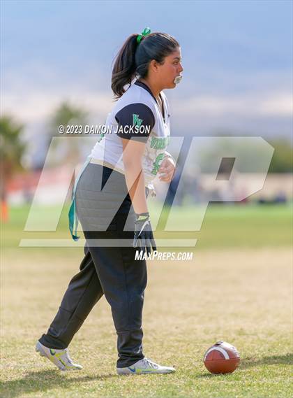 Thumbnail 2 in Southeast Career Tech vs Virgin Valley (Bulldog invitational) photogallery.