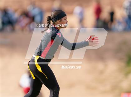 Thumbnail 1 in Southeast Career Tech vs Virgin Valley (Bulldog invitational) photogallery.