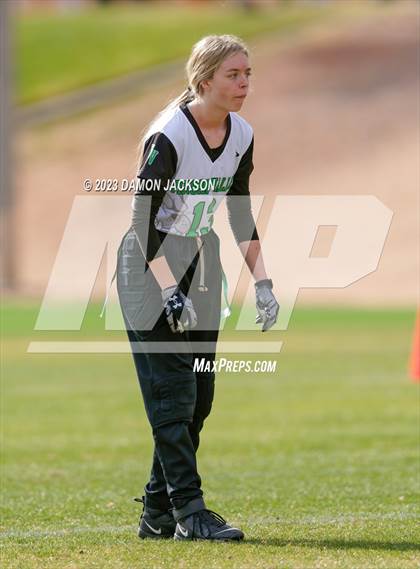 Thumbnail 3 in Southeast Career Tech vs Virgin Valley (Bulldog invitational) photogallery.