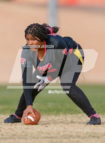 Thumbnail 1 in Southeast Career Tech vs Virgin Valley (Bulldog invitational) photogallery.