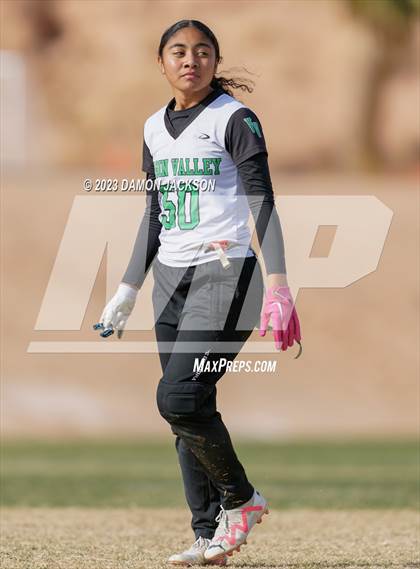 Thumbnail 1 in Southeast Career Tech vs Virgin Valley (Bulldog invitational) photogallery.