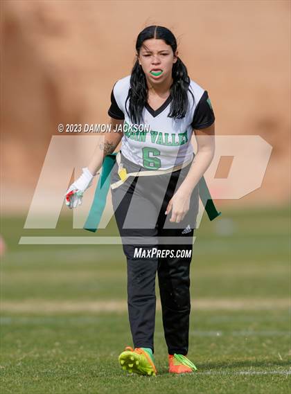 Thumbnail 1 in Southeast Career Tech vs Virgin Valley (Bulldog invitational) photogallery.
