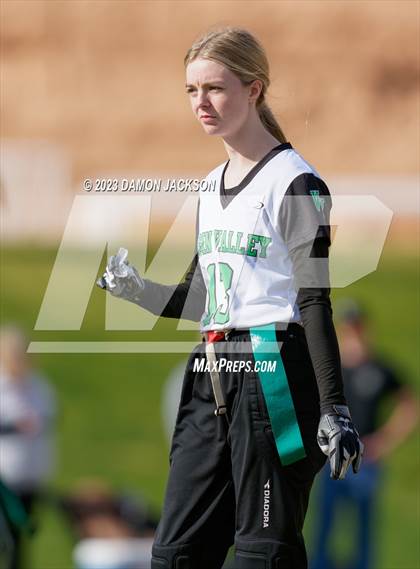 Thumbnail 2 in Southeast Career Tech vs Virgin Valley (Bulldog invitational) photogallery.