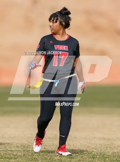 Thumbnail 2 in Southeast Career Tech vs Virgin Valley (Bulldog invitational) photogallery.