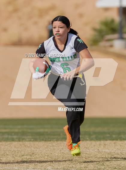 Thumbnail 3 in Southeast Career Tech vs Virgin Valley (Bulldog invitational) photogallery.