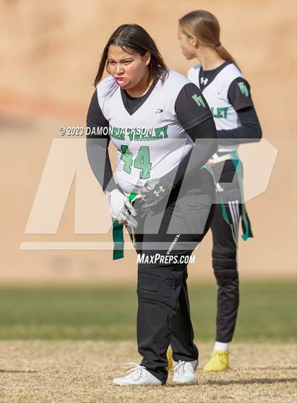 Thumbnail 1 in Southeast Career Tech vs Virgin Valley (Bulldog invitational) photogallery.