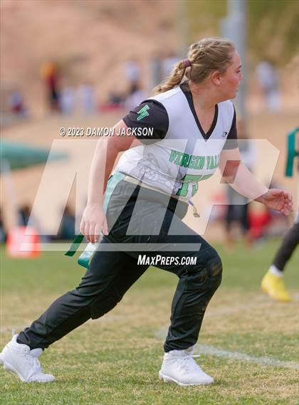 Thumbnail 3 in Southeast Career Tech vs Virgin Valley (Bulldog invitational) photogallery.
