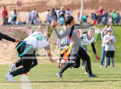 Thumbnail 2 in Southeast Career Tech vs Virgin Valley (Bulldog invitational) photogallery.