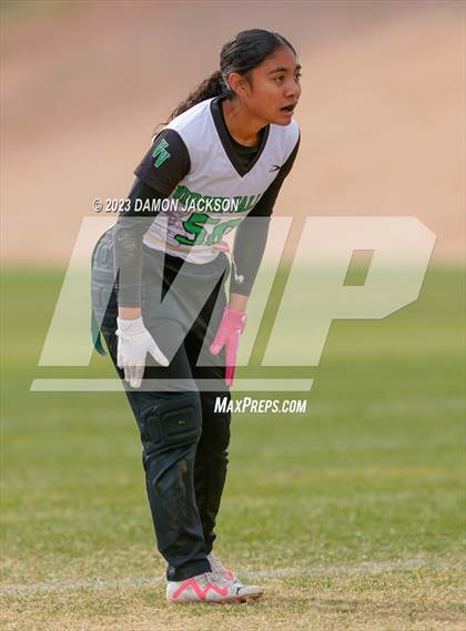 Thumbnail 3 in Southeast Career Tech vs Virgin Valley (Bulldog invitational) photogallery.