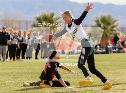 Thumbnail 1 in Southeast Career Tech vs Virgin Valley (Bulldog invitational) photogallery.