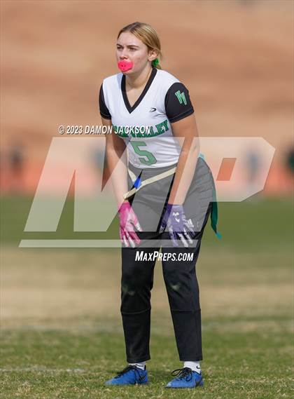 Thumbnail 3 in Southeast Career Tech vs Virgin Valley (Bulldog invitational) photogallery.