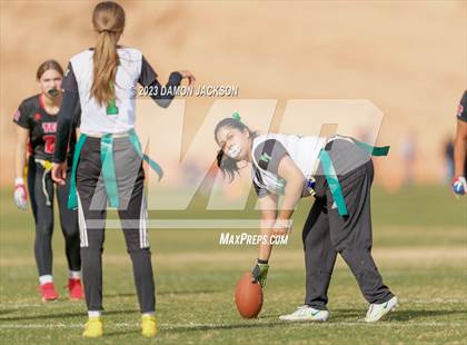 Thumbnail 3 in Southeast Career Tech vs Virgin Valley (Bulldog invitational) photogallery.