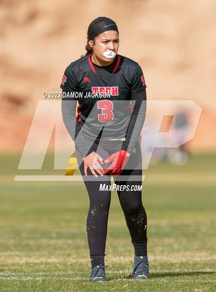 Thumbnail 1 in Southeast Career Tech vs Virgin Valley (Bulldog invitational) photogallery.