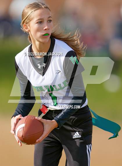 Thumbnail 3 in Southeast Career Tech vs Virgin Valley (Bulldog invitational) photogallery.