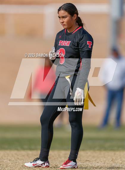Thumbnail 2 in Southeast Career Tech vs Virgin Valley (Bulldog invitational) photogallery.