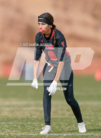 Thumbnail 3 in Southeast Career Tech vs Virgin Valley (Bulldog invitational) photogallery.