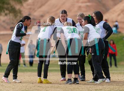 Thumbnail 3 in Southeast Career Tech vs Virgin Valley (Bulldog invitational) photogallery.