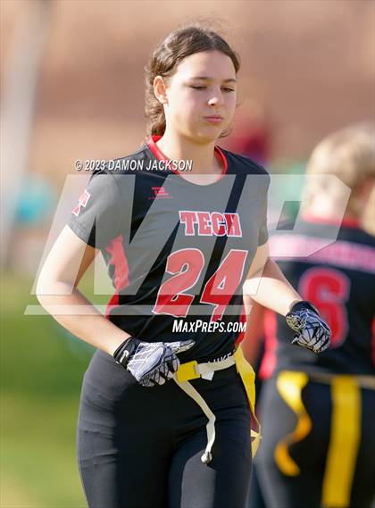 Thumbnail 3 in Southeast Career Tech vs Virgin Valley (Bulldog invitational) photogallery.