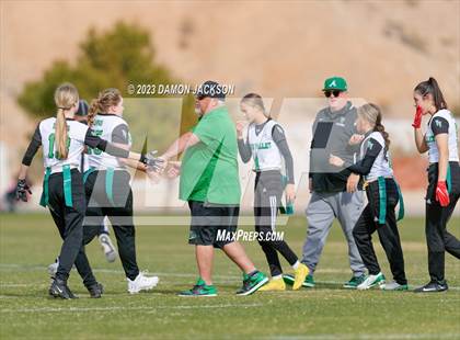 Thumbnail 3 in Southeast Career Tech vs Virgin Valley (Bulldog invitational) photogallery.