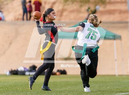 Thumbnail 3 in Southeast Career Tech vs Virgin Valley (Bulldog invitational) photogallery.