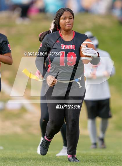 Thumbnail 1 in Southeast Career Tech vs Virgin Valley (Bulldog invitational) photogallery.