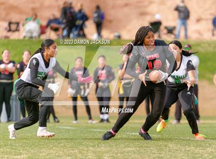 Thumbnail 2 in Southeast Career Tech vs Virgin Valley (Bulldog invitational) photogallery.