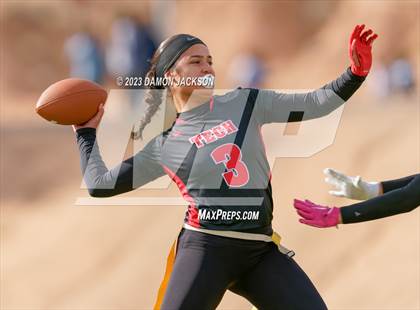 Thumbnail 3 in Southeast Career Tech vs Virgin Valley (Bulldog invitational) photogallery.