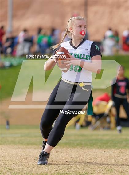 Thumbnail 2 in Southeast Career Tech vs Virgin Valley (Bulldog invitational) photogallery.