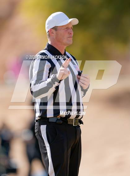 Thumbnail 1 in Southeast Career Tech vs Virgin Valley (Bulldog invitational) photogallery.