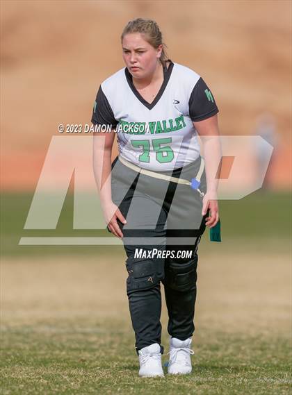 Thumbnail 2 in Southeast Career Tech vs Virgin Valley (Bulldog invitational) photogallery.