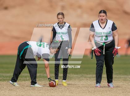 Thumbnail 3 in Southeast Career Tech vs Virgin Valley (Bulldog invitational) photogallery.