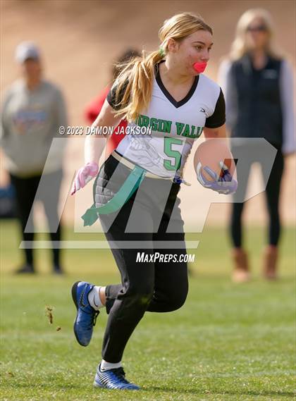 Thumbnail 1 in Southeast Career Tech vs Virgin Valley (Bulldog invitational) photogallery.