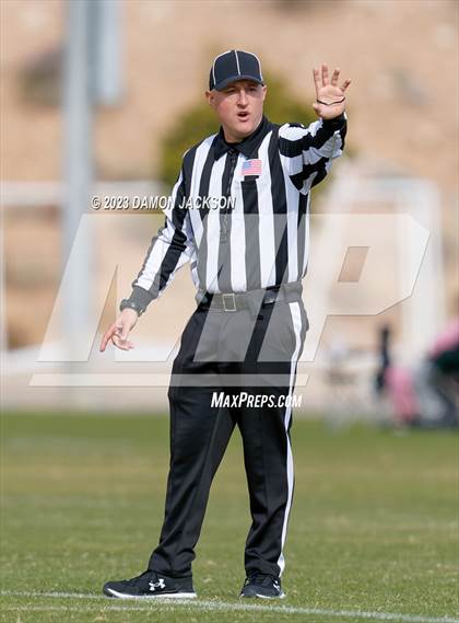 Thumbnail 1 in Southeast Career Tech vs Virgin Valley (Bulldog invitational) photogallery.
