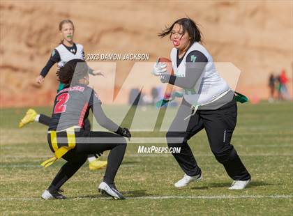 Thumbnail 1 in Southeast Career Tech vs Virgin Valley (Bulldog invitational) photogallery.