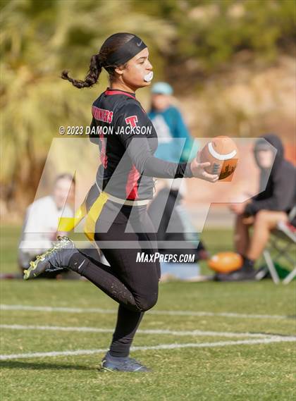 Thumbnail 1 in Southeast Career Tech vs Virgin Valley (Bulldog invitational) photogallery.