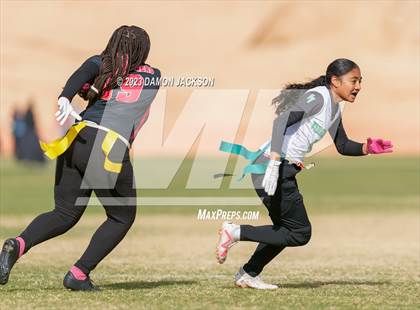 Thumbnail 1 in Southeast Career Tech vs Virgin Valley (Bulldog invitational) photogallery.