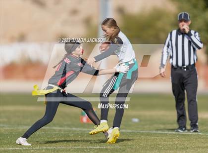 Thumbnail 1 in Southeast Career Tech vs Virgin Valley (Bulldog invitational) photogallery.