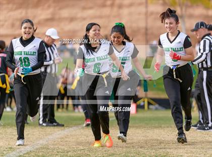 Thumbnail 3 in Southeast Career Tech vs Virgin Valley (Bulldog invitational) photogallery.