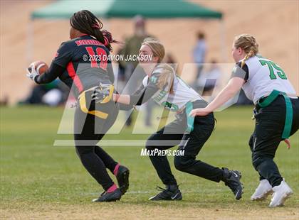 Thumbnail 1 in Southeast Career Tech vs Virgin Valley (Bulldog invitational) photogallery.