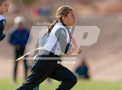 Thumbnail 3 in Southeast Career Tech vs Virgin Valley (Bulldog invitational) photogallery.
