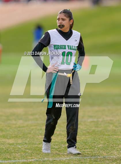 Thumbnail 2 in Southeast Career Tech vs Virgin Valley (Bulldog invitational) photogallery.