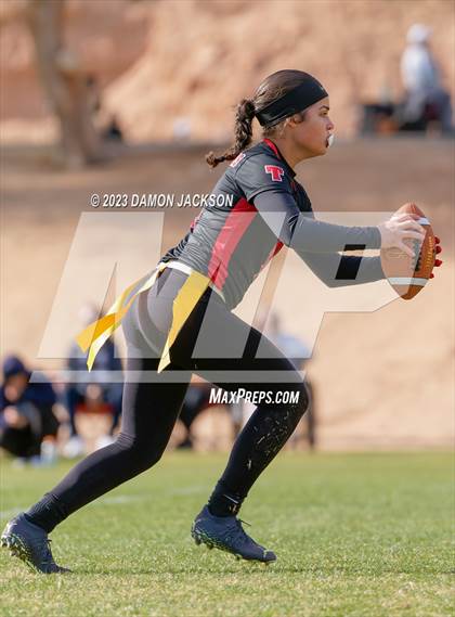 Thumbnail 1 in Southeast Career Tech vs Virgin Valley (Bulldog invitational) photogallery.