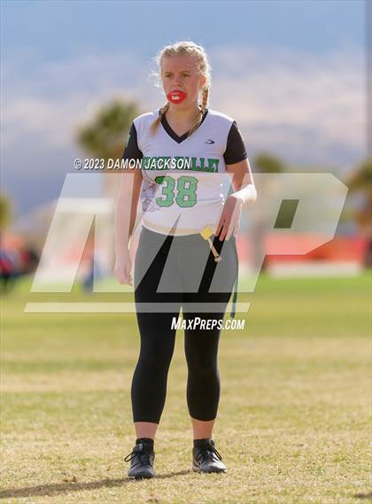 Thumbnail 2 in Southeast Career Tech vs Virgin Valley (Bulldog invitational) photogallery.