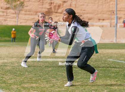 Thumbnail 1 in Southeast Career Tech vs Virgin Valley (Bulldog invitational) photogallery.