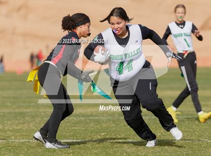 Thumbnail 3 in Southeast Career Tech vs Virgin Valley (Bulldog invitational) photogallery.