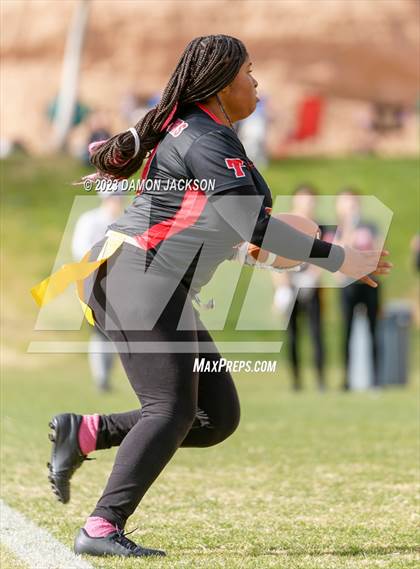 Thumbnail 1 in Southeast Career Tech vs Virgin Valley (Bulldog invitational) photogallery.