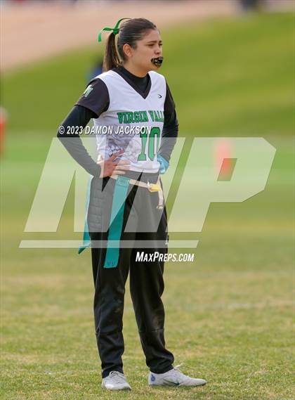 Thumbnail 1 in Southeast Career Tech vs Virgin Valley (Bulldog invitational) photogallery.