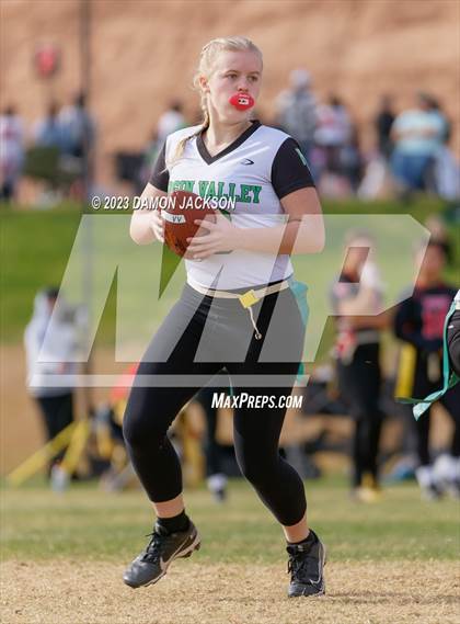 Thumbnail 1 in Southeast Career Tech vs Virgin Valley (Bulldog invitational) photogallery.