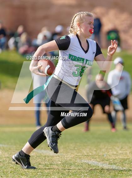 Thumbnail 3 in Southeast Career Tech vs Virgin Valley (Bulldog invitational) photogallery.